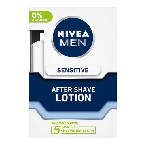 Nivea After Shave Lotion Sensitive-100ml